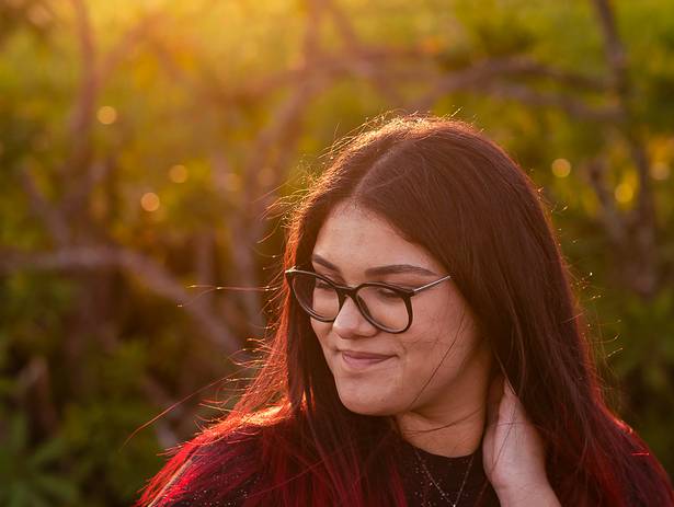 Ensaio Pessoal de Julia