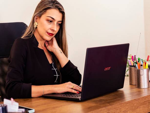 Ensaio Pessoal de Carolina Nogueira 