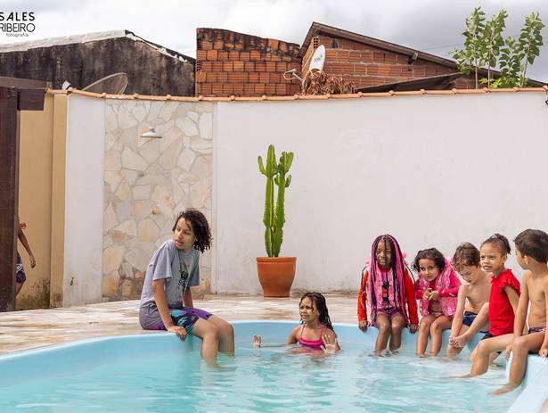 Aniversário  de JENNIFFER