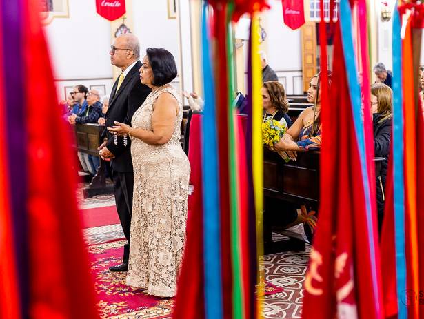 Aniversário  de Paulo e Marilda 