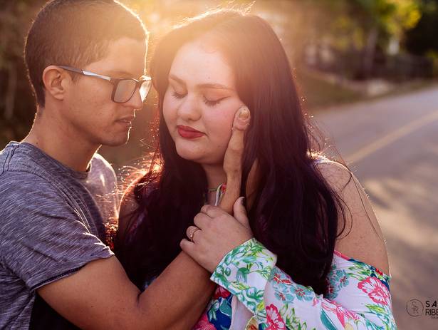 Ensaio Casal de Ana Ramos e João Carlos 