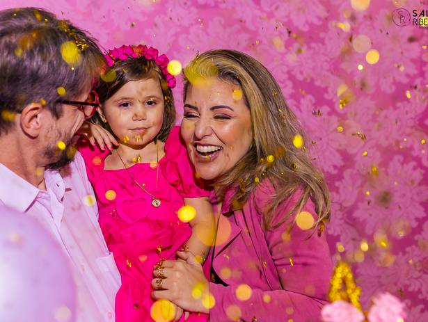 Aniversário  de Maria Luísa