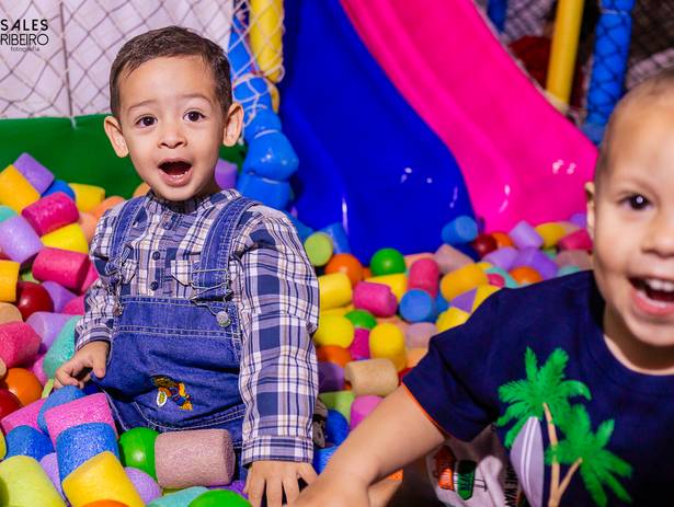 Aniversário  de Yan Felipe