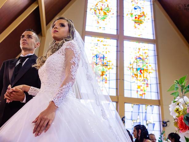 Casamento de Giovana e Felipe