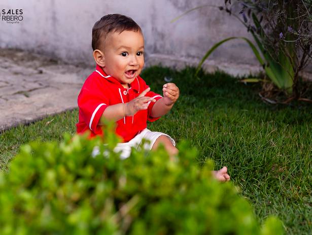 Aniversário  de Levi