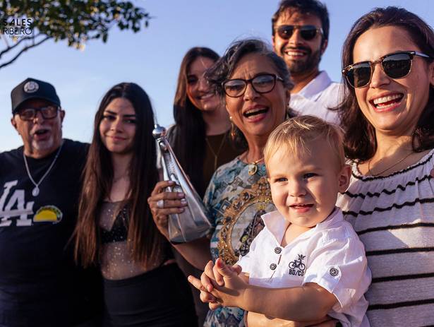 Aniversário  de Celebração de bodas 
