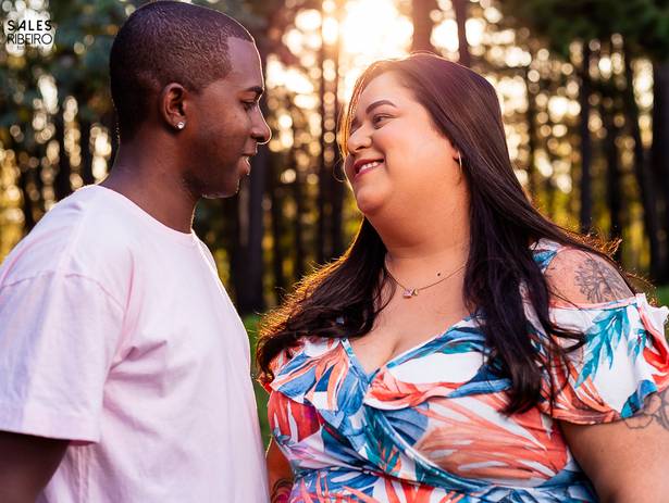 Ensaio Casal de Maynara e Rodrigo 