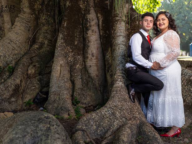 Ensaio Casal de Karol e Leandro 