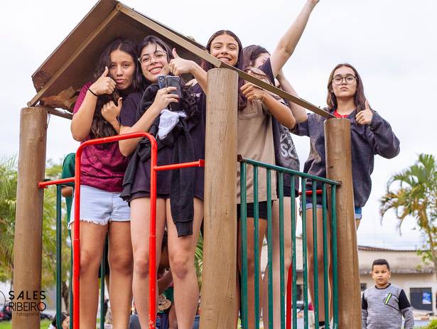 Publicidade de Dia das crianças 