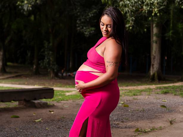 Família de Vitória Ferreira