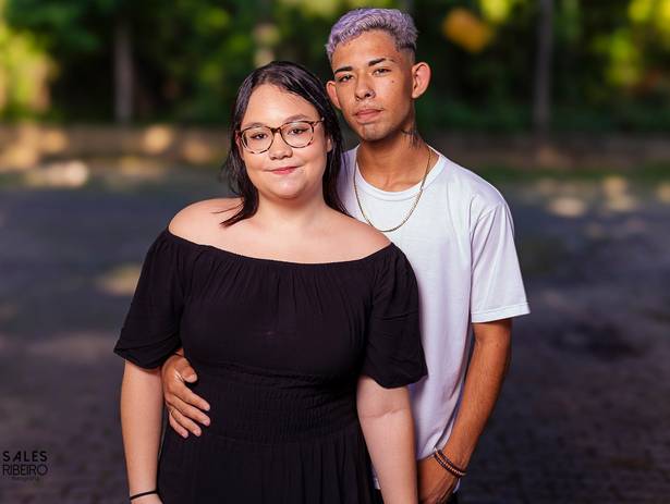 Ensaio Casal de João e Beatriz 