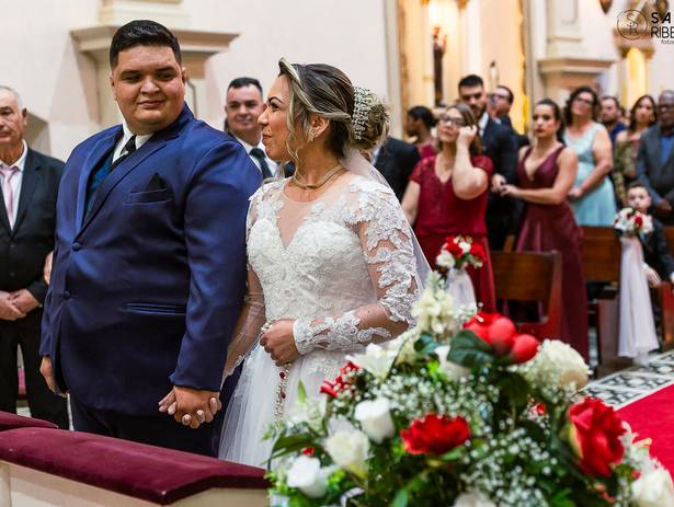 Casamento de Danilo e Patrícia 