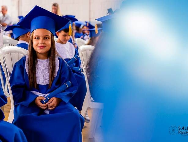 Formatura  de Alicia 