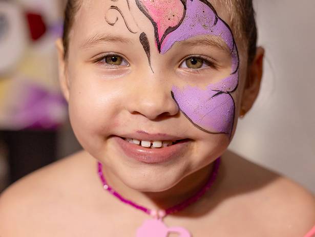 Aniversário  de Maria