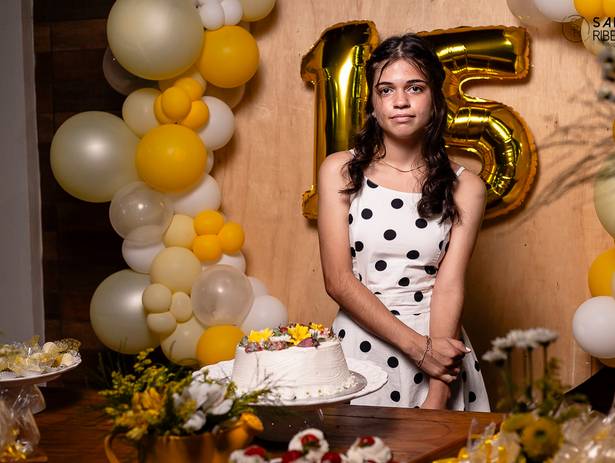 Aniversário  de Anna Lúcia 