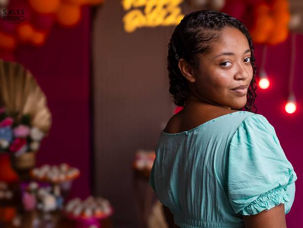 Aniversário  de Ana Beatriz 