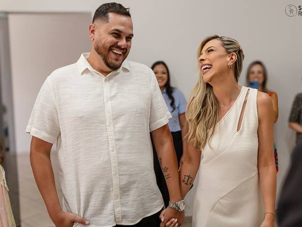 Casamento de Carolina e Paulo 