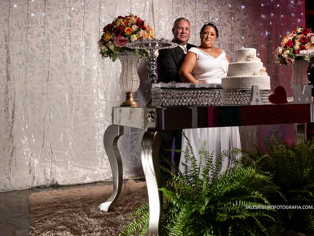 Casamento de Michele Gonçalves e Anderson Oliveira 