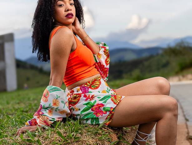 Ensaio Pessoal de Mariana Barbosa