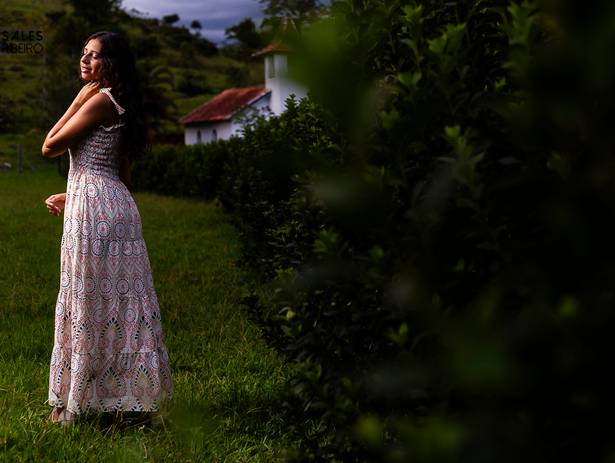 Ensaio Pessoal de Izabela Miranda