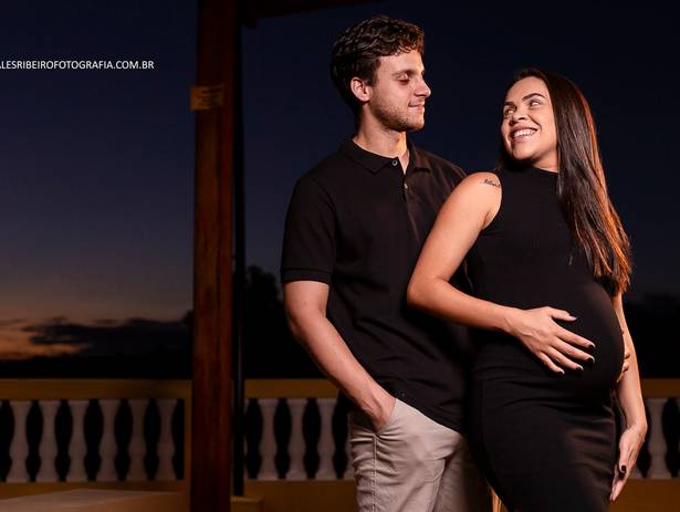 Família de Nicolly Ramos 