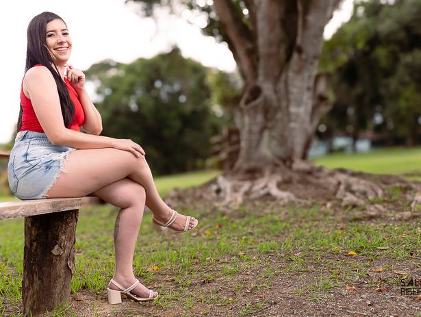 Ensaio Pessoal de Kerolayne 