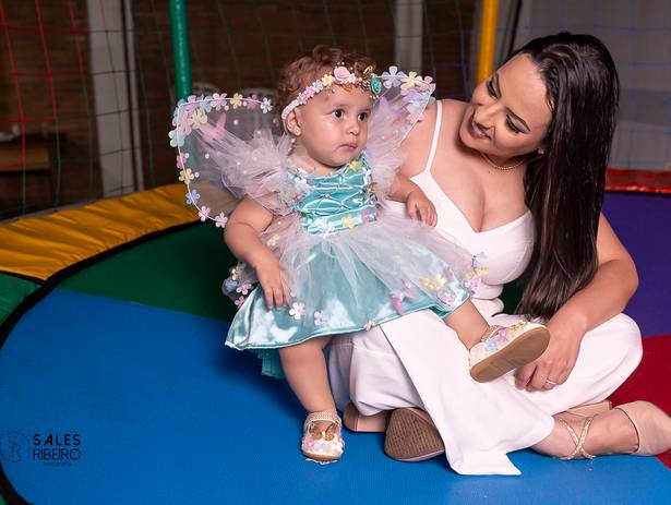 Aniversário  de Larah