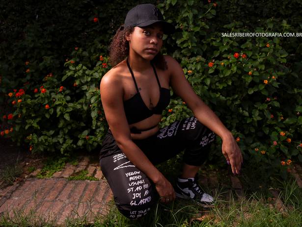 Ensaio Pessoal de Joyce Nascimento 