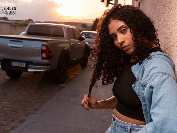 Ensaio Pessoal de Brenda Mota