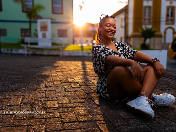 Ensaio Pessoal de Ana Beatriz 