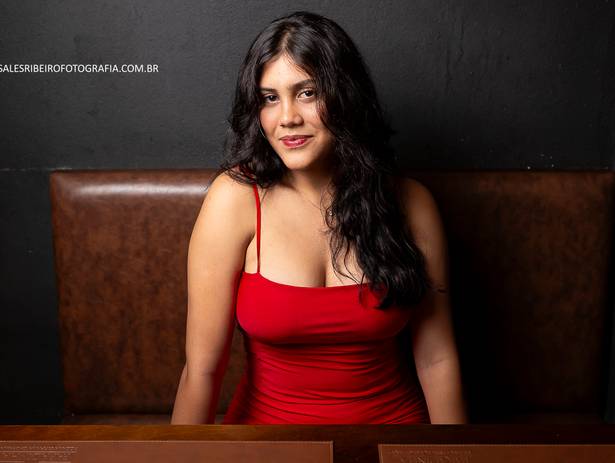 Ensaio Pessoal de Clara Ribeiro 