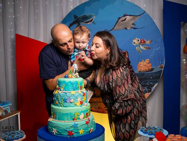 Aniversário  de Arthur