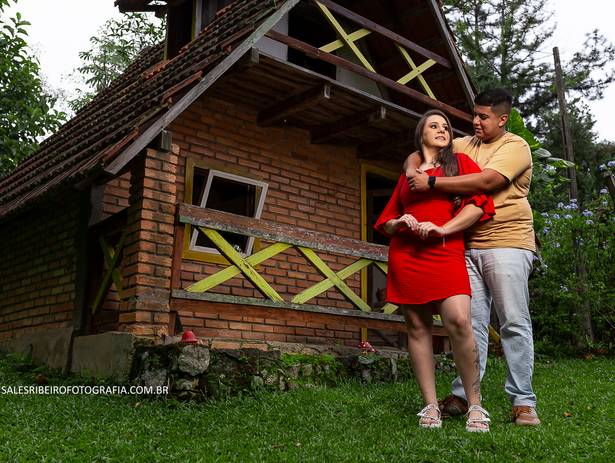 Ensaio Casal de Renan e Lenisse 