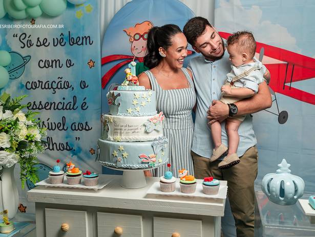 Aniversário  de José Eduardo 