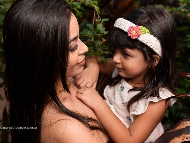 Família de Nathalia Macedo