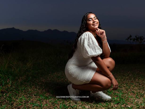 Ensaio Pessoal de Livia 