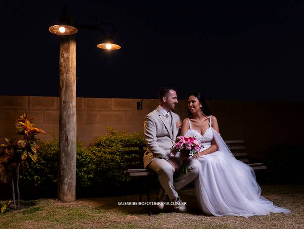Casamento de Isabella e Cadu 