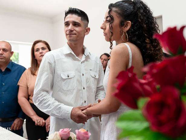 Casamento de Fernando e Lívia 