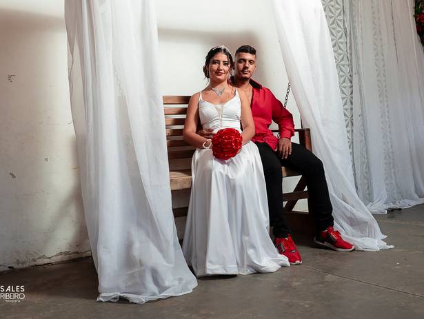 Casamento de Gessica e Juliano 