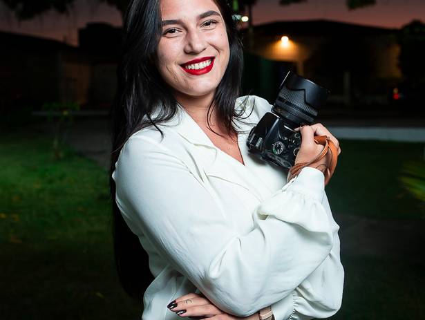 Ensaio Pessoal de Juliana 