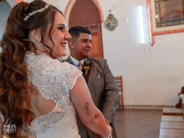 Casamento de Renan e Lenise 