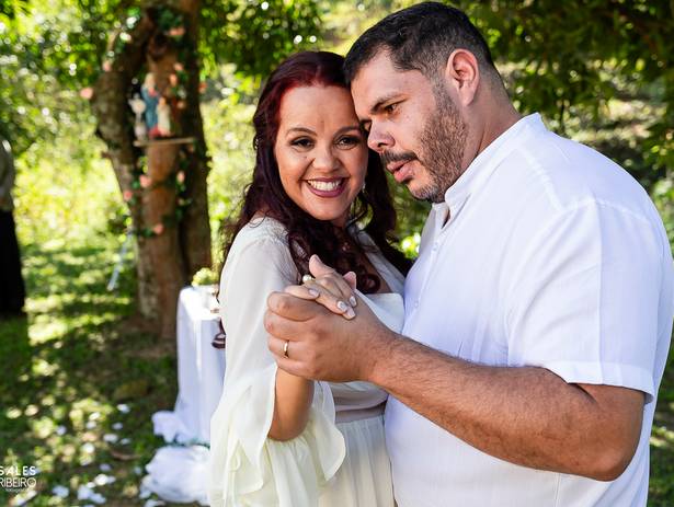 Casamento de Tatiane Ambrósio e Cirilo 