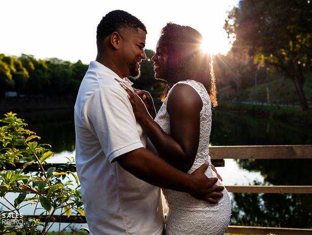 Ensaio Casal de Jenifer Moreira e João Azevedo 