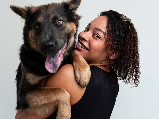 Ensaio Pessoal de Joyce Nascimento