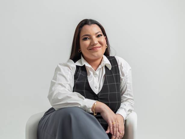 Ensaio profissional de Neilane 