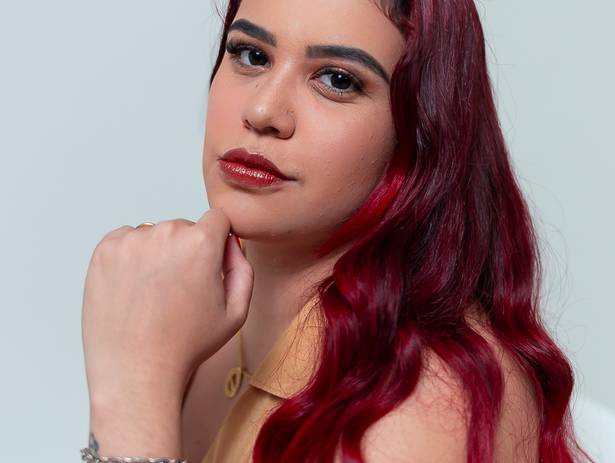 Ensaio Pessoal de Giovanna Franzyck