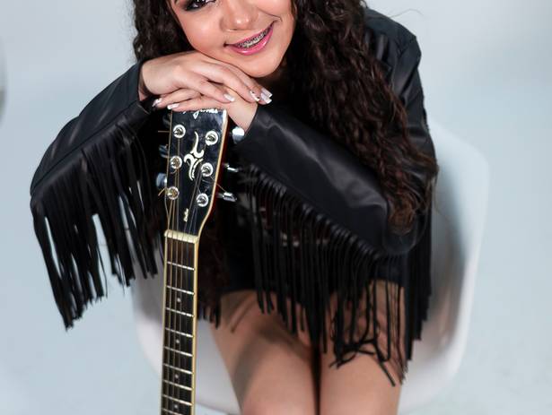 Ensaio Pessoal de Larissa Portela 