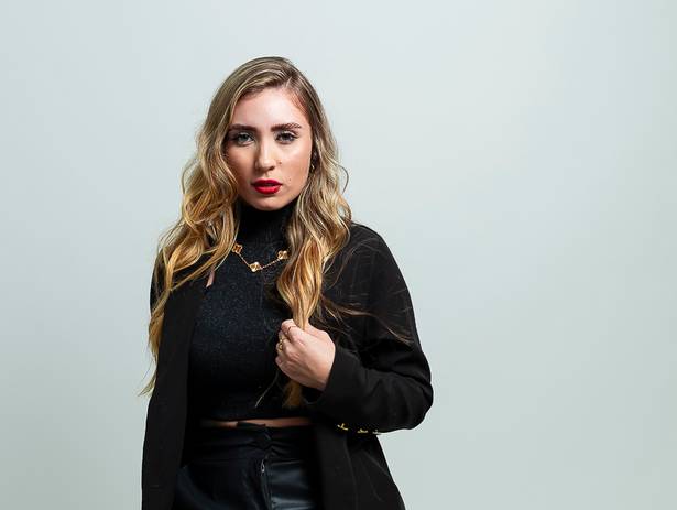 Ensaio Pessoal de Katy Moraes 