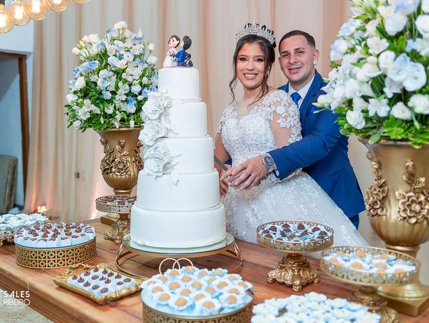 Casamento de Maria Jardim e Pablo Henrique 