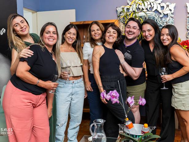 Aniversário  de Lucas Quintanilha 